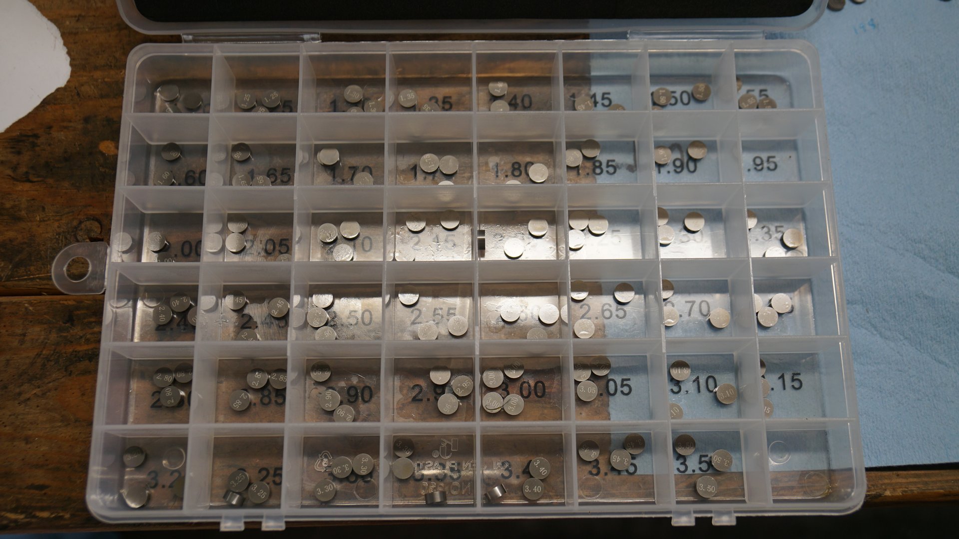 Checking and Adjusting Valves on Your ShimUnderBucket Style Motorcycle